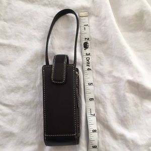 Vintage Coach Cell Phone Case